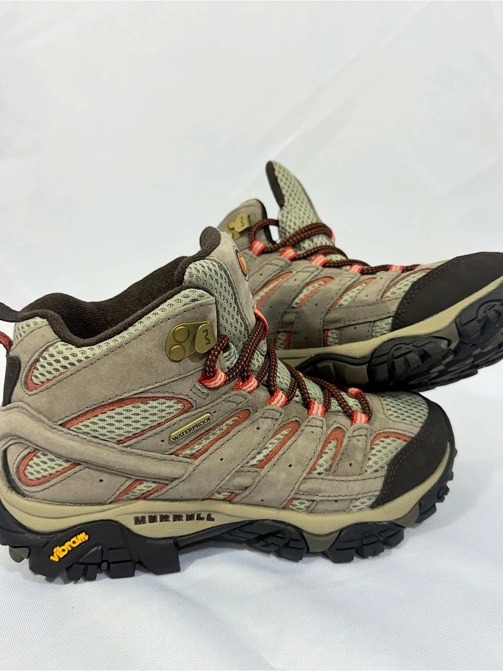 Merrell J06508 Waterproof Hiking Boots US 6 - Picture 5 of 7